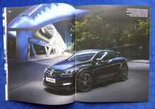 Lade das Bild in den Galerie-Viewer, Renault Megane Coupe R.S. Bose MJ 2014 - Prospekt Brochure + Preisliste 02.2014
