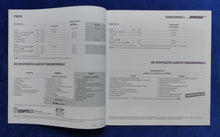 Lade das Bild in den Galerie-Viewer, Renault Megane Coupe R.S. Bose - Preisliste MJ 2014 - Prospekt Brochure 02.2014
