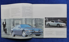 Lade das Bild in den Galerie-Viewer, Toyota Passenger Car Portfolio Supra Camry - UK-Prospekt Brochure 1990 England
