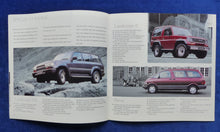 Lade das Bild in den Galerie-Viewer, Toyota Passenger Car Portfolio Supra Camry - UK-Prospekt Brochure 1990 England
