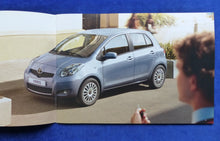 Lade das Bild in den Galerie-Viewer, Toyota Yaris MJ 2010 - Prospekt Brochure 01.2010

