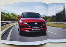 Lade das Bild in den Galerie-Viewer, Mazda CX-5 MJ 2017 - Prospekt Preisliste Brochure 03.2017
