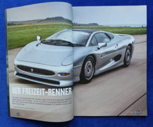 Lade das Bild in den Galerie-Viewer, Träume Wagen Heft 11/2017 - Jaguar XJ220 Shelby GT513 Porsche 911 Audi 100
