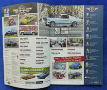 Lade das Bild in den Galerie-Viewer, Träume Wagen Heft 11/2017 - Jaguar XJ220 Shelby GT513 Porsche 911 Audi 100
