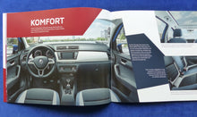 Lade das Bild in den Galerie-Viewer, Skoda Fabia &amp; Fabia Combi MJ 2015 - Prospekt Brochure 12.2014
