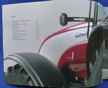 Lade das Bild in den Galerie-Viewer, Valtra Traktoren T-Serie T 190 Sigma MJ 2003 - Prospekt Brochure 11.2002
