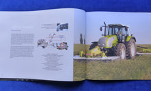 Lade das Bild in den Galerie-Viewer, Valtra Traktoren T-Serie T 190 Sigma MJ 2003 - Prospekt Brochure 11.2002
