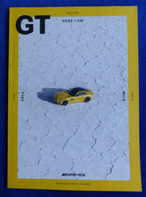 Lade das Bild in den Galerie-Viewer, Mercedes AMG GT Magazin 2014 - Großformat Prospekt Brochure 2014 englisch
