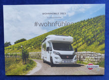 Lade das Bild in den Galerie-Viewer, Bürstner Wohnmobile 2023 Lyseo Nexxo Limited - Prospekt Brochure 08.2022
