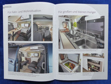 Lade das Bild in den Galerie-Viewer, Bürstner Copa Van 2023 Wohnmobil Ford Transit - Prospekt Brochure 08.2022
