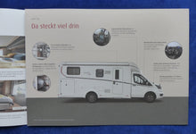 Lade das Bild in den Galerie-Viewer, Dethleffs Just Go Wohnmobil MJ 2022 - Prospekt Brochure 01.2022
