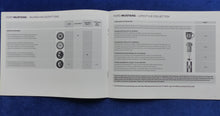 Lade das Bild in den Galerie-Viewer, Ford Mustang GT V8 Mach 1 - Preisliste MJ 2021 - Prospekt Brochure 03.2021
