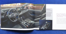 Lade das Bild in den Galerie-Viewer, Toyota Corolla GR Sport MJ 2023 - Prospekt Brochure + Preisliste 04.2022
