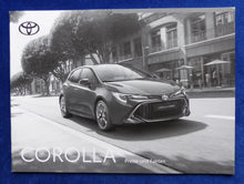Lade das Bild in den Galerie-Viewer, Toyota Corolla GR Sport MJ 2023 - Prospekt Brochure + Preisliste 04.2022
