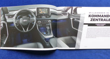 Lade das Bild in den Galerie-Viewer, Toyota RAV4 Adventure MJ 2023 - Prospekt Brochure + Preisliste 04.2022
