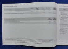 Lade das Bild in den Galerie-Viewer, Toyota Aygo X Limited MJ 2022 - Prospekt Brochure + Preisliste 03.2022
