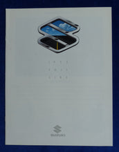 Lade das Bild in den Galerie-Viewer, Suzuki 1992 Full Line Sidekick Samurai Swift GT – US-Prospekt 1991 USA
