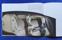 Lade das Bild in den Galerie-Viewer, Nissan Primera Limousine Traveller MJ 2002 - Preview Prospekt 08.2001
