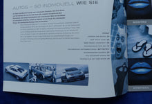 Lade das Bild in den Galerie-Viewer, Nissan Micra MJ 2004 - Prospekt Brochure + Preisliste 09.2003
