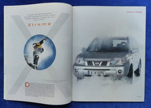 Lade das Bild in den Galerie-Viewer, Nissan Magazin 4/2003 - 350Z X-Trail Facelift Off-Road Challenge Patrol GR
