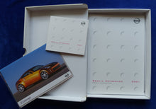 Lade das Bild in den Galerie-Viewer, Nissan Z Concept Chappo Concept X-Trail - Pressemappe Foto CD-Rom press-kit 2001
