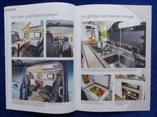 Lade das Bild in den Galerie-Viewer, Bürstner Copa Van 2021 Wohnmobil Ford Transit - Prospekt Brochure 03.2021
