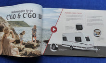 Lade das Bild in den Galerie-Viewer, Dethleffs Wohnwagen 2022 C&#39;Joy Aero Camper Nomad - Prospekt + Preisliste 11.2021
