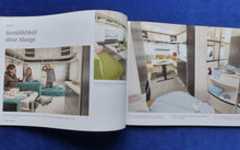 Lade das Bild in den Galerie-Viewer, Dethleffs Wohnwagen 2022 C&#39;Joy Aero Camper Nomad - Prospekt + Preisliste 11.2021
