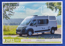 Lade das Bild in den Galerie-Viewer, Globecar Reisemobil 2022 Globescout Summit - Prospekt Brochure 09.2021
