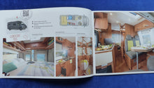 Lade das Bild in den Galerie-Viewer, Globecar Reisemobil 2022 Globescout Summit - Prospekt Brochure 09.2021
