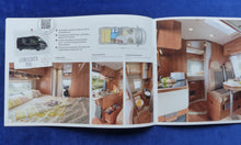 Lade das Bild in den Galerie-Viewer, Globecar Reisemobil 2022 Globescout Summit - Prospekt Brochure 09.2021
