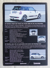 Lade das Bild in den Galerie-Viewer, AC Schnitzer Mini Cooper S R56 - Prospekt Brochure 2010
