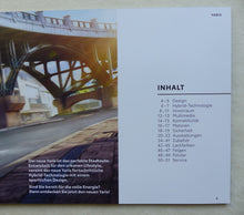 Lade das Bild in den Galerie-Viewer, Toyota Yaris Premiere Edition MJ 2021 - Prospekt Brochure + Preisliste 09.2020
