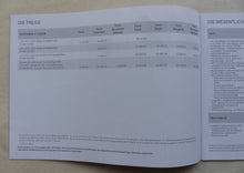 Lade das Bild in den Galerie-Viewer, Toyota Yaris Premiere Edition MJ 2021 - Prospekt Brochure + Preisliste 09.2020
