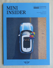 Lade das Bild in den Galerie-Viewer, Mini Insider Magazin 2021/2022 - Mini 3-Türer 5-Türer Cooper Countryman Cabrio

