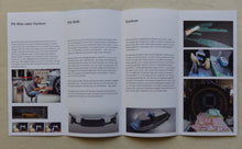 Lade das Bild in den Galerie-Viewer, AC Schnitzer Aerodynamik Tuning für BMW MJ 2020 - Prospekt Brochure 05.2019
