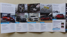Lade das Bild in den Galerie-Viewer, AC Schnitzer Tuning Programm für BMW M2 M3 M5 Mini - Prospekt Brochure 04.2020

