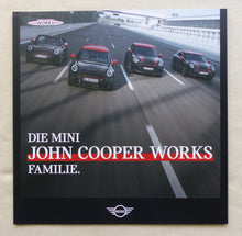 Lade das Bild in den Galerie-Viewer, Mini John Cooper Works JCW 3-Türer Cabrio Clubman - Prospekt Brochure 03.2021
