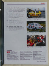 Lade das Bild in den Galerie-Viewer, VW Golf Historie GTI VR6 R32 CS - Sonderdruck Auto Motor Sport Heft 26/2020
