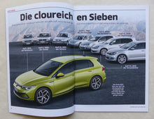 Lade das Bild in den Galerie-Viewer, VW Golf Historie GTI VR6 R32 CS - Sonderdruck Auto Motor Sport Heft 26/2020
