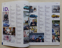 Lade das Bild in den Galerie-Viewer, Edition Volkswagen ID. 3 4 Buzz Aero Buggy - Sonderdruck Automobilwoche 2020
