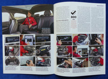 Lade das Bild in den Galerie-Viewer, BMW iX3 Ford Mustang Mercedes EQC Tesla Vergleichstest - Sonderdruck AMS 10/2021
