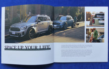 Lade das Bild in den Galerie-Viewer, Mini Countryman One Cooper S E All4 MJ 2021 - Prospekt Brochure 03.2021

