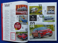 Lade das Bild in den Galerie-Viewer, Gute Fahrt Heft 12/2021 - VW ID.5 Multivan Audi A8 Q2 Cupra Formentor Seat Leon
