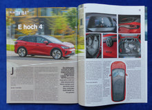 Lade das Bild in den Galerie-Viewer, Gute Fahrt Heft 12/2021 - VW ID.5 Multivan Audi A8 Q2 Cupra Formentor Seat Leon
