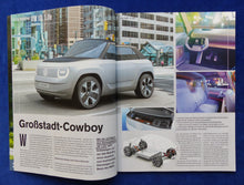 Lade das Bild in den Galerie-Viewer, Gute Fahrt Heft 10/2021 - VW ID. Life Golf Porsche Macan Cupra UrbanRebel Audi
