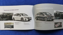 Lade das Bild in den Galerie-Viewer, Toyota Prius Plug-In Hybrid MJ 2020 - Prospekt Brochure + Preisliste 09.2019
