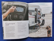 Lade das Bild in den Galerie-Viewer, Sunlight Zubehör für Reisemobile Camper Vans MJ 2020 - Prospekt Brochure 08.2019
