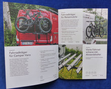 Lade das Bild in den Galerie-Viewer, Sunlight Zubehör für Reisemobile Camper Vans MJ 2020 - Prospekt Brochure 08.2019
