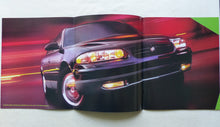 Lade das Bild in den Galerie-Viewer, Buick 2000 Regal LS GS - US-Prospekt Brochure 1999 USA
